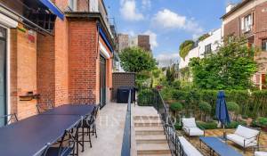 Vente Hôtel particulier Paris 16ème