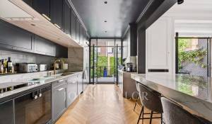 Vente Hôtel particulier Paris 16ème