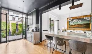 Vente Hôtel particulier Paris 16ème
