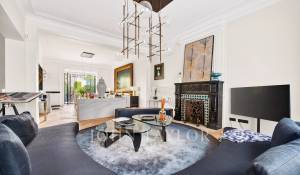 Vente Hôtel particulier Paris 16ème