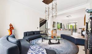 Vente Hôtel particulier Paris 16ème