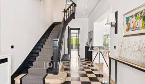 Vente Hôtel particulier Paris 16ème