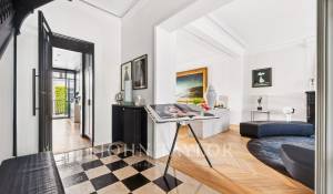 Vente Hôtel particulier Paris 16ème