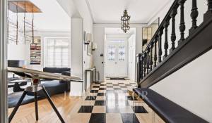 Vente Hôtel particulier Paris 16ème