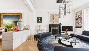 Vente Hôtel particulier Paris 16ème