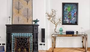 Vente Hôtel particulier Paris 16ème