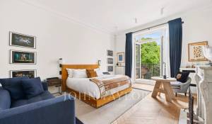 Vente Hôtel particulier Paris 16ème