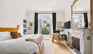Vente Hôtel particulier Paris 16ème