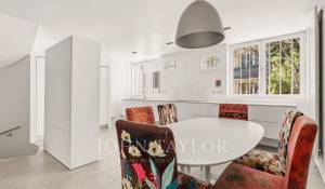Vente Hôtel particulier Paris 16ème