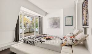Vente Hôtel particulier Paris 16ème