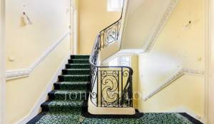 Vente Hôtel particulier Paris 16ème