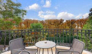 Vente Hôtel particulier Paris 16ème