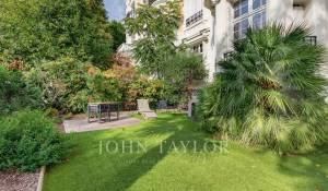 Vente Hôtel particulier Paris 16ème