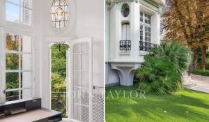 Vente Hôtel particulier Paris 16ème