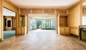 Vente Hôtel particulier Paris 16ème
