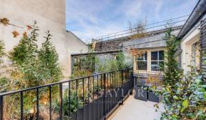 Vente Hôtel particulier Paris 16ème