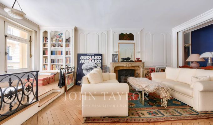 Vente Hôtel particulier Paris 16ème