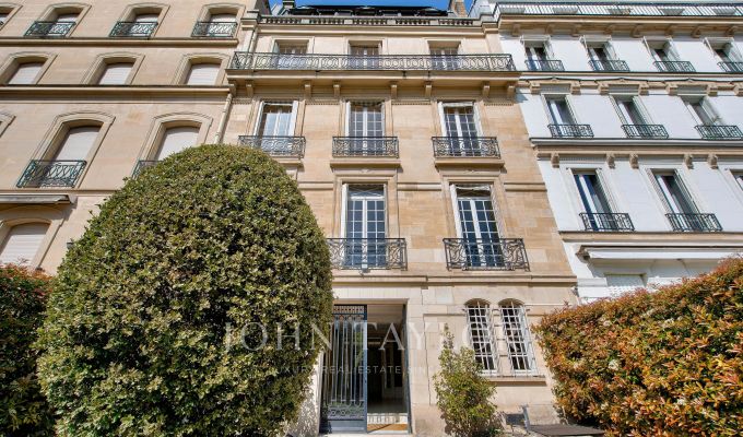 Vente Hôtel particulier Paris 16ème