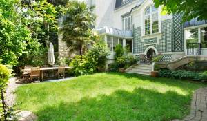 Vente Hôtel particulier Paris 17ème