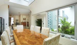 Vente Hôtel particulier Paris 17ème