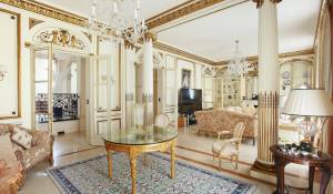 Vente Hôtel particulier Paris 17ème