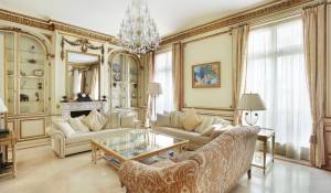 Vente Hôtel particulier Paris 17ème