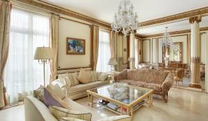 Vente Hôtel particulier Paris 17ème