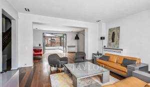 Vente Hôtel particulier Paris 17ème