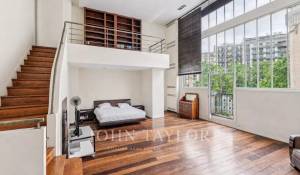 Vente Hôtel particulier Paris 17ème