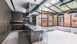 Vente Hôtel particulier Paris 17ème