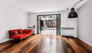 Vente Hôtel particulier Paris 17ème