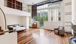 Vente Hôtel particulier Paris 17ème