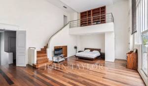 Vente Hôtel particulier Paris 17ème