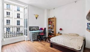 Vente Hôtel particulier Paris 17ème