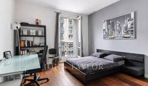Vente Hôtel particulier Paris 17ème