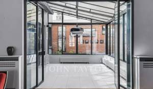 Vente Hôtel particulier Paris 17ème