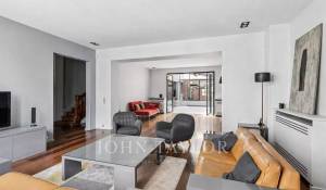 Vente Hôtel particulier Paris 17ème