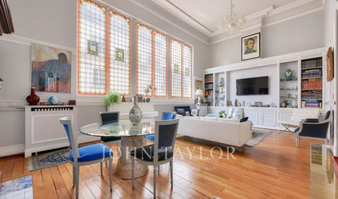 Vente Hôtel particulier Paris 17ème
