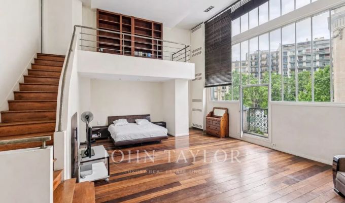 Vente Hôtel particulier Paris 17ème