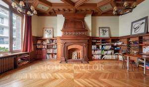 Vente Hôtel particulier Paris 6ème