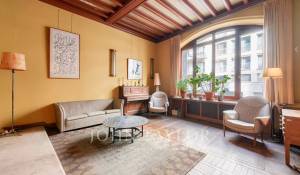 Vente Hôtel particulier Paris 6ème