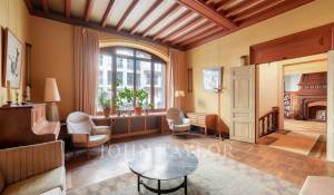 Vente Hôtel particulier Paris 6ème
