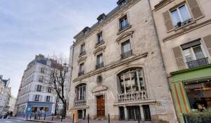 Vente Hôtel particulier Paris 6ème