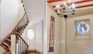 Vente Hôtel particulier Paris 6ème