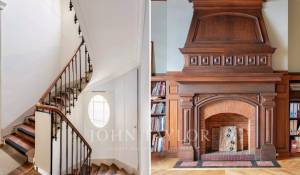 Vente Hôtel particulier Paris 6ème