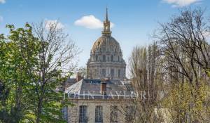 Vente Hôtel particulier Paris 7ème