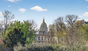 Vente Hôtel particulier Paris 7ème