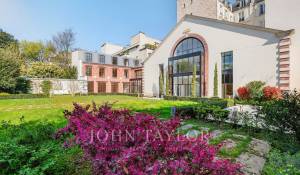 Vente Hôtel particulier Paris 7ème