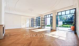 Vente Hôtel particulier Paris 7ème