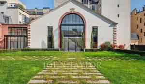 Vente Hôtel particulier Paris 7ème